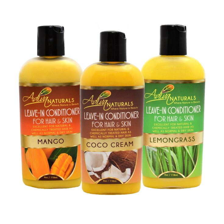 Marini Naturals Leave-In Conditioner